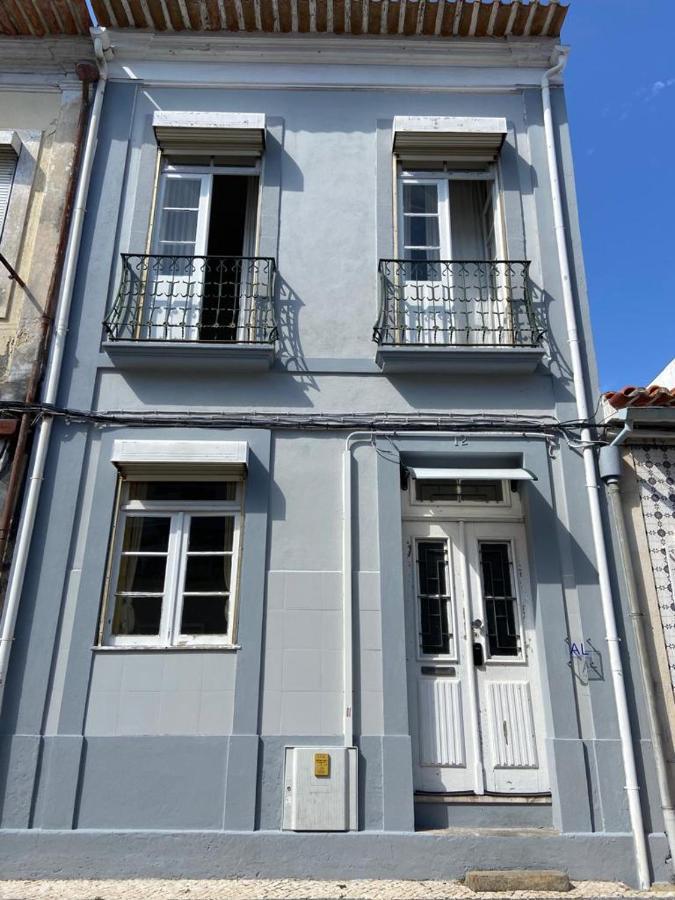 Rota Ria Alojamento Local Aveiro Exterior foto